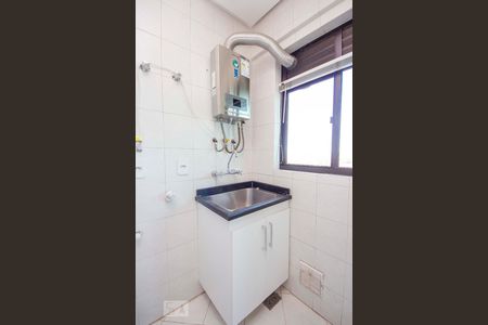 Apartamento para alugar com 174m², 3 quartos e 2 vagasLavanderia 