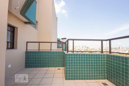 Apartamento para alugar com 174m², 3 quartos e 2 vagasVaranda da Cobertura 
