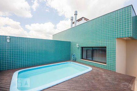 Apartamento para alugar com 174m², 3 quartos e 2 vagasPiscina da cobertura 