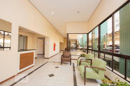Apartamento para alugar com 174m², 3 quartos e 2 vagasHall de Entrada