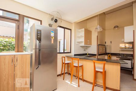 Apartamento para alugar com 174m², 3 quartos e 2 vagasÁrea comum - Salão de festas