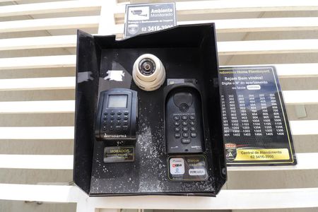 Apartamento para alugar com 56m², 2 quartos e 1 vaga Apartamento para alugar com 56m², 2 quartos e 1 vagaPortaria