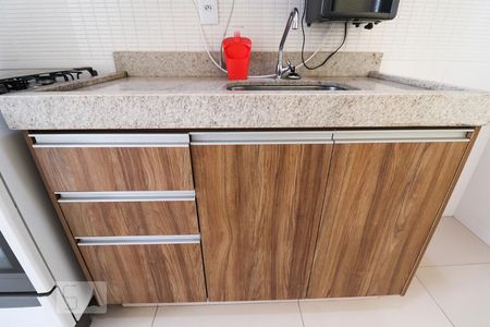 Apartamento para alugar com 56m², 2 quartos e 1 vaga Apartamento para alugar com 56m², 2 quartos e 1 vagaCozinha