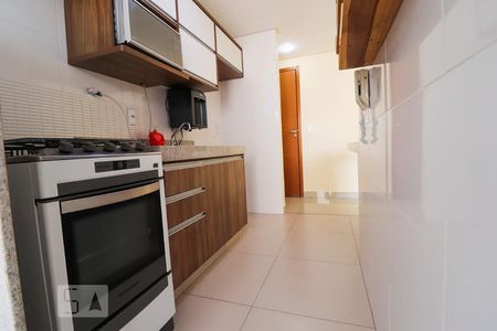 Apartamento para alugar com 56m², 2 quartos e 1 vaga Apartamento para alugar com 56m², 2 quartos e 1 vagaCozinha