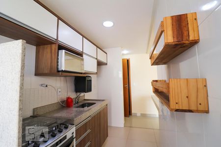 Apartamento para alugar com 56m², 2 quartos e 1 vaga Apartamento para alugar com 56m², 2 quartos e 1 vagaCozinha