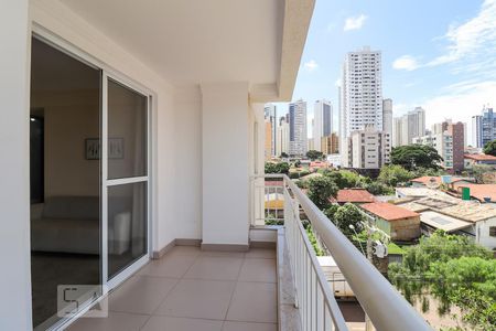 Apartamento para alugar com 56m², 2 quartos e 1 vaga Apartamento para alugar com 56m², 2 quartos e 1 vagaVaranda