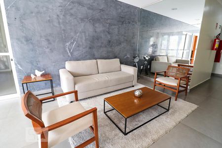 Apartamento para alugar com 56m², 2 quartos e 1 vaga Apartamento para alugar com 56m², 2 quartos e 1 vagaHall de Entrada