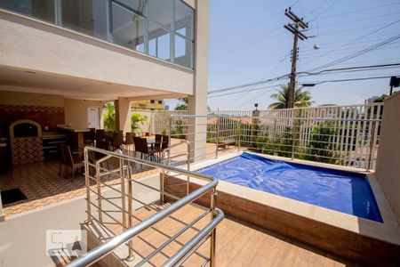 Apartamento para alugar com 56m², 2 quartos e 1 vaga Apartamento para alugar com 56m², 2 quartos e 1 vagaPiscina