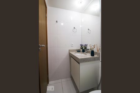 Apartamento para alugar com 56m², 2 quartos e 1 vaga Apartamento para alugar com 56m², 2 quartos e 1 vagaBanheiro Social