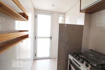 Apartamento para alugar com 56m², 2 quartos e 1 vaga Apartamento para alugar com 56m², 2 quartos e 1 vagaÁrea de Serviço