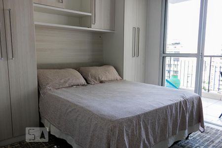 Quarto de apartamento para alugar com 1 quarto, 43m² em República, São Paulo