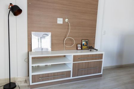 Sala de apartamento para alugar com 1 quarto, 43m² em República, São Paulo