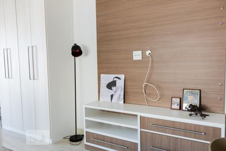 Sala de apartamento para alugar com 1 quarto, 43m² em República, São Paulo