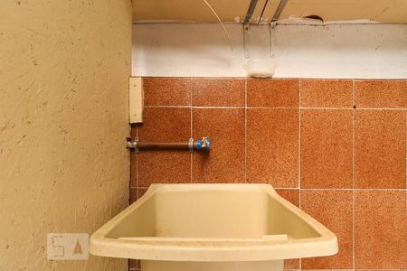 Studio para alugar com 40m², 1 quarto e 1 vaga Studio para alugar com 40m², 1 quarto e 1 vagaÁrea de Serviço