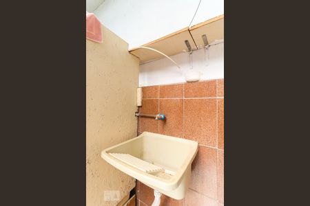 Studio para alugar com 40m², 1 quarto e 1 vaga Studio para alugar com 40m², 1 quarto e 1 vagaÁrea de Serviço