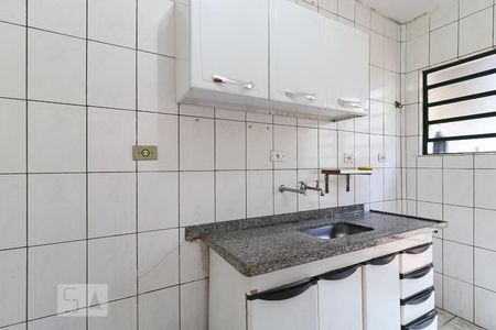 Studio para alugar com 40m², 1 quarto e 1 vaga Studio para alugar com 40m², 1 quarto e 1 vagaCozinha
