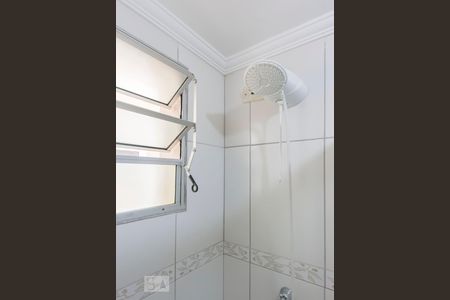 Apartamento à venda com 60m², 3 quartos e 1 vaga Apartamento à venda com 60m², 3 quartos e 1 vagaBanheiro