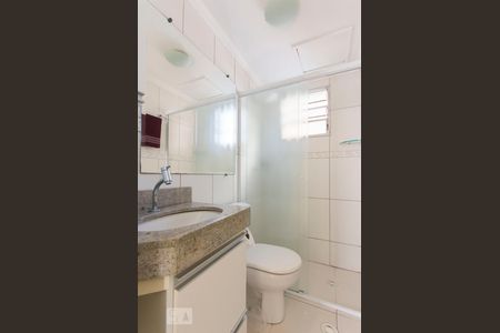 Apartamento à venda com 60m², 3 quartos e 1 vaga Apartamento à venda com 60m², 3 quartos e 1 vagaBanheiro Suite