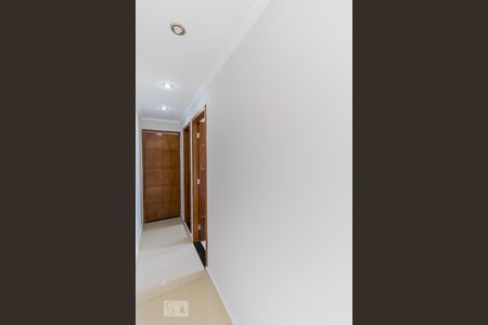Corredor de apartamento para alugar com 2 quartos, 47m² em Parada Xv de Novembro, São Paulo