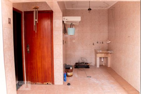 Área de Serviço de casa à venda com 5 quartos, 203m² em Penha de França, São Paulo
