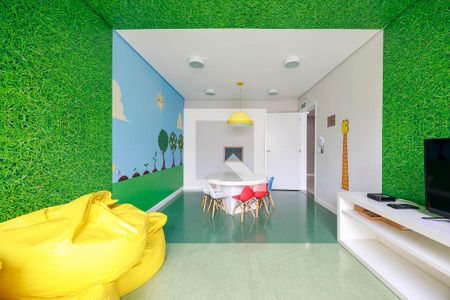 Apartamento à venda com 70m², 2 quartos e 2 vagas Apartamento à venda com 70m², 2 quartos e 2 vagasBrinquedoteca