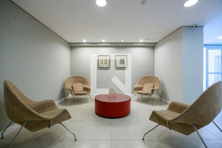 Apartamento à venda com 70m², 2 quartos e 2 vagas Apartamento à venda com 70m², 2 quartos e 2 vagasHall Social