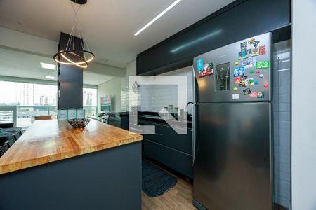 Apartamento à venda com 70m², 2 quartos e 2 vagas Apartamento à venda com 70m², 2 quartos e 2 vagasCozinha