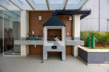 Apartamento à venda com 70m², 2 quartos e 2 vagas Apartamento à venda com 70m², 2 quartos e 2 vagasChurrasqueira