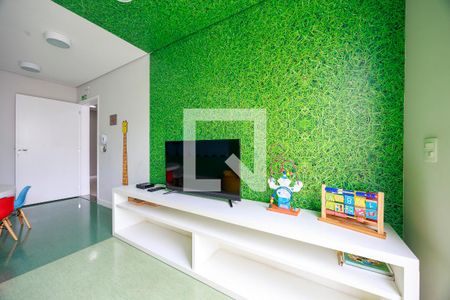 Apartamento à venda com 70m², 2 quartos e 2 vagas Apartamento à venda com 70m², 2 quartos e 2 vagasBrinquedoteca