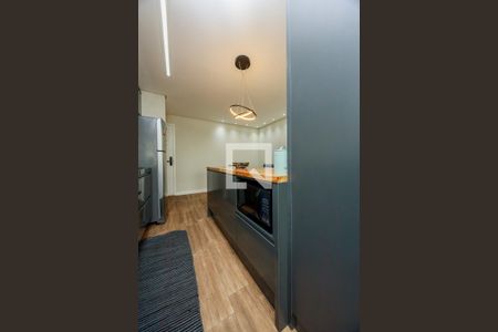 Apartamento à venda com 70m², 2 quartos e 2 vagas Apartamento à venda com 70m², 2 quartos e 2 vagasCozinha