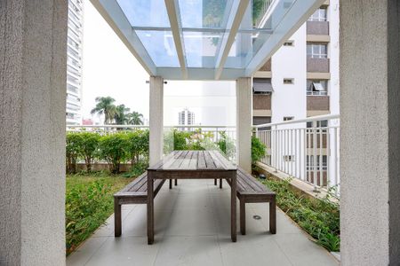 Apartamento à venda com 70m², 2 quartos e 2 vagas Apartamento à venda com 70m², 2 quartos e 2 vagasChurrasqueira