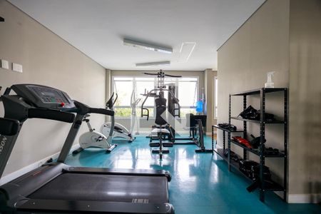 Apartamento à venda com 70m², 2 quartos e 2 vagas Apartamento à venda com 70m², 2 quartos e 2 vagasAcademia