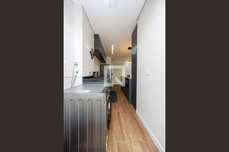 Apartamento à venda com 70m², 2 quartos e 2 vagas Apartamento à venda com 70m², 2 quartos e 2 vagasCozinha