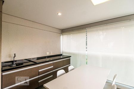 Varanda de apartamento para alugar com 2 quartos, 59m² em Brooklin, São Paulo