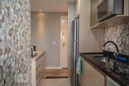 Apartamento à venda com 64m², 2 quartos e 1 vaga Apartamento à venda com 64m², 2 quartos e 1 vagacozinha