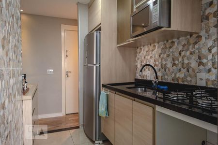 Apartamento à venda com 64m², 2 quartos e 1 vaga Apartamento à venda com 64m², 2 quartos e 1 vagaCozinha