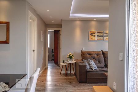 Sala de apartamento para alugar com 2 quartos, 64m² em Jardim América da Penha, São Paulo