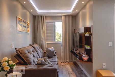 Sala de apartamento para alugar com 2 quartos, 64m² em Jardim América da Penha, São Paulo