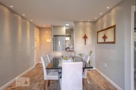 Sala de apartamento para alugar com 2 quartos, 64m² em Jardim América da Penha, São Paulo