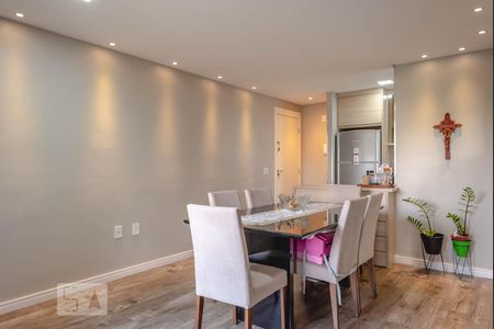 Sala de apartamento para alugar com 2 quartos, 64m² em Jardim América da Penha, São Paulo