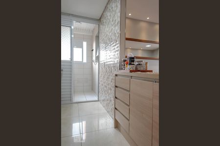 Apartamento à venda com 64m², 2 quartos e 1 vaga Apartamento à venda com 64m², 2 quartos e 1 vagacozinha