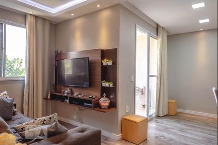 Sala de apartamento para alugar com 2 quartos, 64m² em Jardim América da Penha, São Paulo