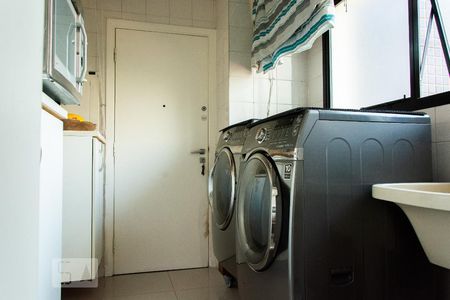 Apartamento à venda com 145m², 4 quartos e 3 vagasArea de Serviço