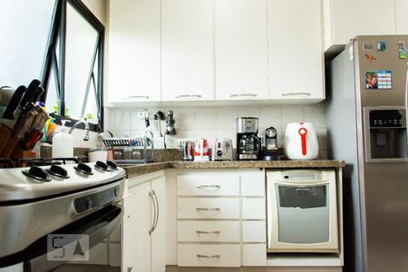 Apartamento à venda com 145m², 4 quartos e 3 vagasCozinha