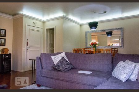 Apartamento à venda com 145m², 4 quartos e 3 vagasSala