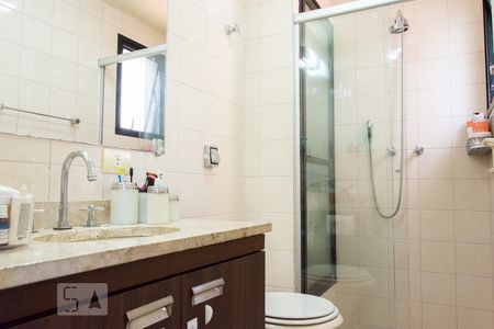 Apartamento à venda com 145m², 4 quartos e 3 vagasBanheiro Suite 1