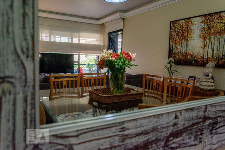 Apartamento à venda com 145m², 4 quartos e 3 vagasSala detalhe