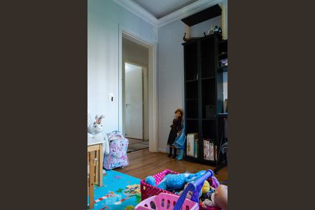 Apartamento à venda com 145m², 4 quartos e 3 vagasQuarto