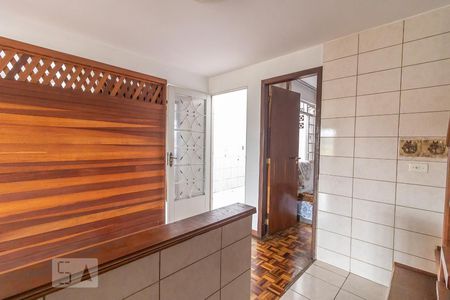 Corredor de casa para alugar com 4 quartos, 230m² em Novo Mundo, Curitiba