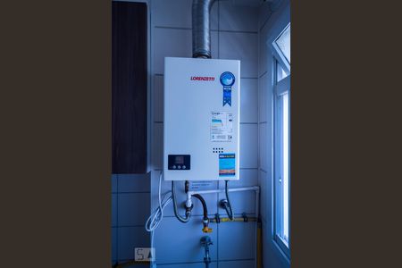 Apartamento à venda com 44m², 2 quartos e 1 vaga Apartamento à venda com 44m², 2 quartos e 1 vagaÁrea de Serviço